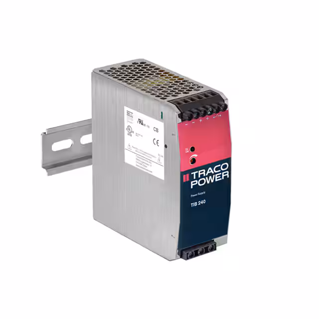 TIB 240-124 Traco Power  Alimentations industrielles sur rail DIN